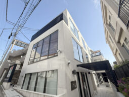 【店舗紹介】神宮前エリアの貸店舗 約10坪の小さめ物件