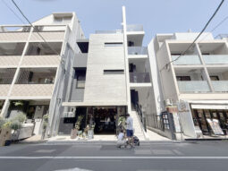 【店舗・事務所紹介】富ヶ谷エリア地下１階 新築ビルのワンフロア