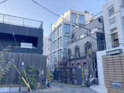 【店舗・事務所紹介】表参道駅徒歩４分！青山 デザイナーズ物件！店舗