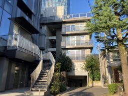 【店舗・事務所紹介】表参道・外苑前貸事務所 南青山デザイナーズビル