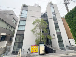 【店舗・事務所紹介】外苑前3分！隠れ家立地 サロン等におススメ！