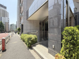 【店舗・事務所紹介】麻布十番エリア 地下1階、居抜き物件