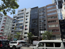 【店舗・事務所紹介】明治通り沿い貸店舗 サロンやスクールに◎