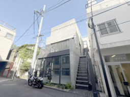 【店舗紹介】神宮前！隠れ家立地２階 閑静なエリア！ガラス張