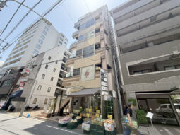 【店舗・事務所紹介】麻布十番エリア貸店舗 約１０坪の小さめ物件