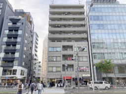 【店舗・事務所紹介】青山通り沿い！人通り◎ 渋谷表参道中間エリア！
