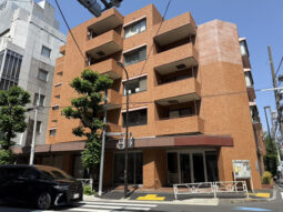 【店舗・事務所紹介】代官山、八幡通沿い １階、路面店舗！