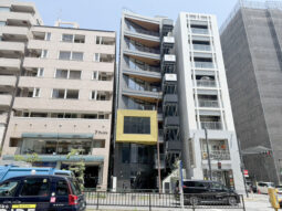 【店舗・事務所紹介】麻布十番新築ビルの１階 飲食店やショールームに◎