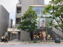 【店舗・事務所紹介】表参道！みゆき通り沿い 青山！表参道駅徒歩４分