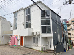 【店舗紹介】神宮前一棟貸！戸建物件 全面改装可！駐車場１台