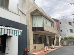 【店舗・事務所紹介】外苑前徒歩４分！青山！ 1階店舗！閑静なエリア