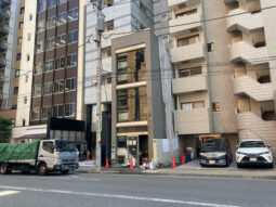 【店舗・事務所紹介】骨董通り沿い１階店舗 物販等におススメ！