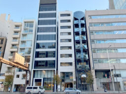【店舗・事務所紹介】明治通り沿い貸店舗 サービス店舗に◎