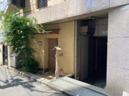 【店舗紹介】六本木！寿司屋居抜き！ 駅徒歩４分！１階貸店舗