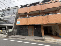 【店舗紹介】祐天寺エリアの貸店舗 １階、飲食相談