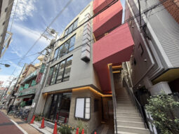 【店舗・事務所紹介】学芸大学エリア！ 新築テナントビル！