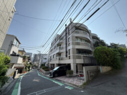 【事務所紹介】目黒エリア１階事務所 駐車場２台有り！