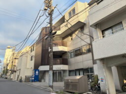 【店舗・事務所紹介】北参道・原宿エリア 会議室2つ有！貸事務所