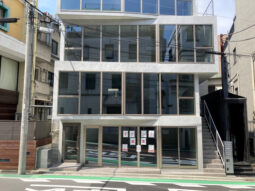 【店舗・事務所紹介】恵比寿！地下１階貸店舗 新築！デザイナーズ物件