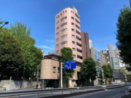 【店舗紹介】外苑西通り沿い！２階！ 西麻布！日本料理店居抜