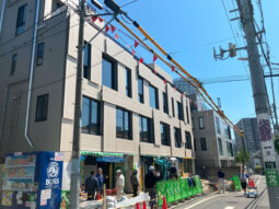【店舗紹介】1階路面店！2025年築 表参道！物販や美容院◎