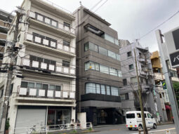 【店舗・事務所紹介】新規リフォーム事務所！ 代官山最上階メゾネット