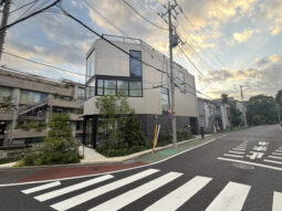 【店舗・事務所紹介】二子玉川エリア貸店舗 ３階の最上階！
