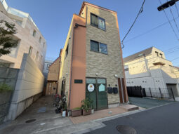 【店舗・事務所紹介】南青山エリア、貸店舗 エステやサロンに◎