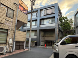 【事務所紹介】外苑西通り至近！北参道 千駄ヶ谷エリア貸事務所