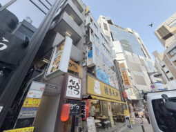 【店舗紹介】渋谷駅１分、飲食店可！ ジンギスカン居抜き