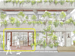 【店舗紹介】上野新御徒町！カフェ◎ グループ向けホテル１階！