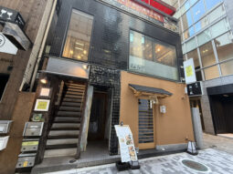 【店舗紹介】北青山エリアの貸店舗 飲食店相談可能！