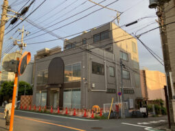 【店舗・事務所紹介】自由が丘！店舗・事務所 一棟貸！すずかけ通り！