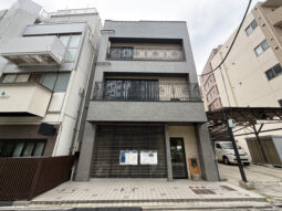 【店舗・事務所紹介】赤坂エリア貸店舗 1階地下１階２フロア
