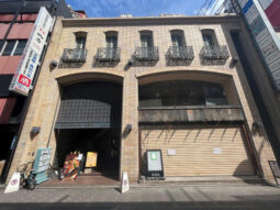 【店舗紹介】赤坂みすじ通り沿い！ 飲食店向き！駅徒歩２分