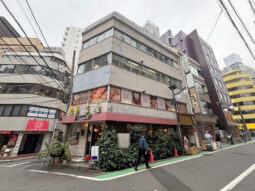 【店舗・事務所紹介】恵比寿エリアの貸店舗 サロン等におススメ！