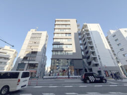 【事務所紹介】明治通り沿い貸事務所 オシャレなデザイン物件