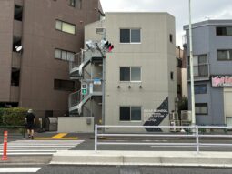 【店舗・事務所紹介】井の頭通り！代々木上原 1棟貸物件！店舗事務所