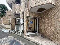 【店舗・事務所紹介】恵比寿エリアの１階店舗 元音楽教室！