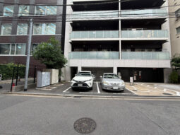 【店舗・事務所紹介】恵比寿エリア貸店舗 駐車場付き！