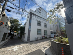【店舗紹介】白金エリア一棟ビル サロンやスクールに◎