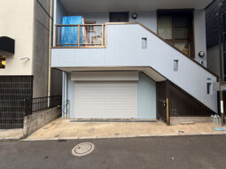【店舗・事務所紹介】恵比寿エリアの貸店舗 １階路面、物販に◎