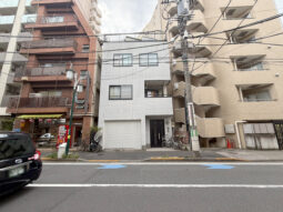 【店舗・事務所紹介】恵比寿エリアの一棟物件 リニューアル予定！