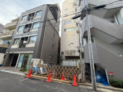 【店舗・事務所紹介】恵比寿エリア新築ビル 2027年7月竣工予定