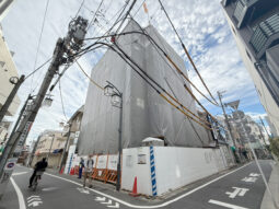 【店舗・事務所紹介】祐天寺エリアの新築物件 飲食店もご相談可能！