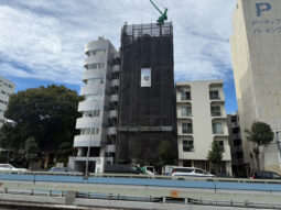 【店舗・事務所紹介】中目黒エリアの１階！ 山手通り沿いの新築物件