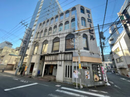 【店舗・事務所紹介】八王子最大級の歓楽街！ ３貸貸店舗！軽飲食可！